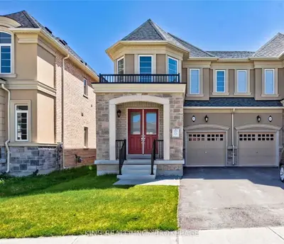 Semi-Detached in East Gwillimbury