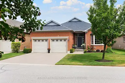 Detached in Whitchurch-Stouffville