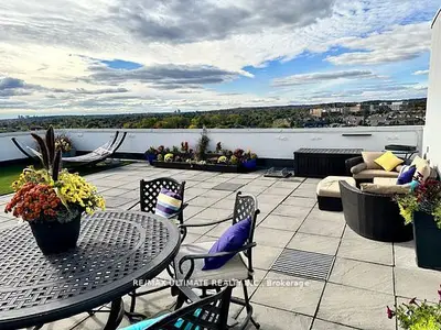 Condo Apartment in Richmond Hill