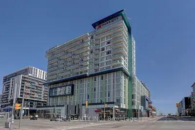 Condo Apartment in Markham