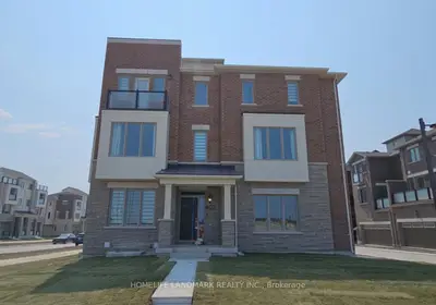 Att/Row/Townhouse in Markham