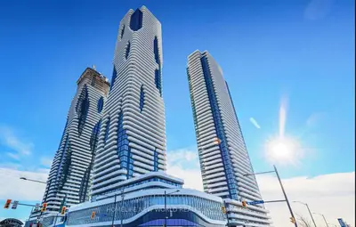 Condo Apartment in Vaughan