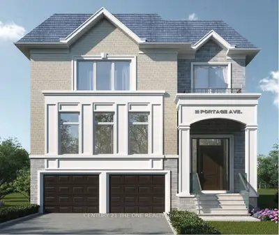 Detached in Richmond Hill