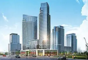 Condo Apartment in Markham