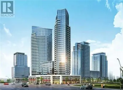 Condo Apartment in Markham
