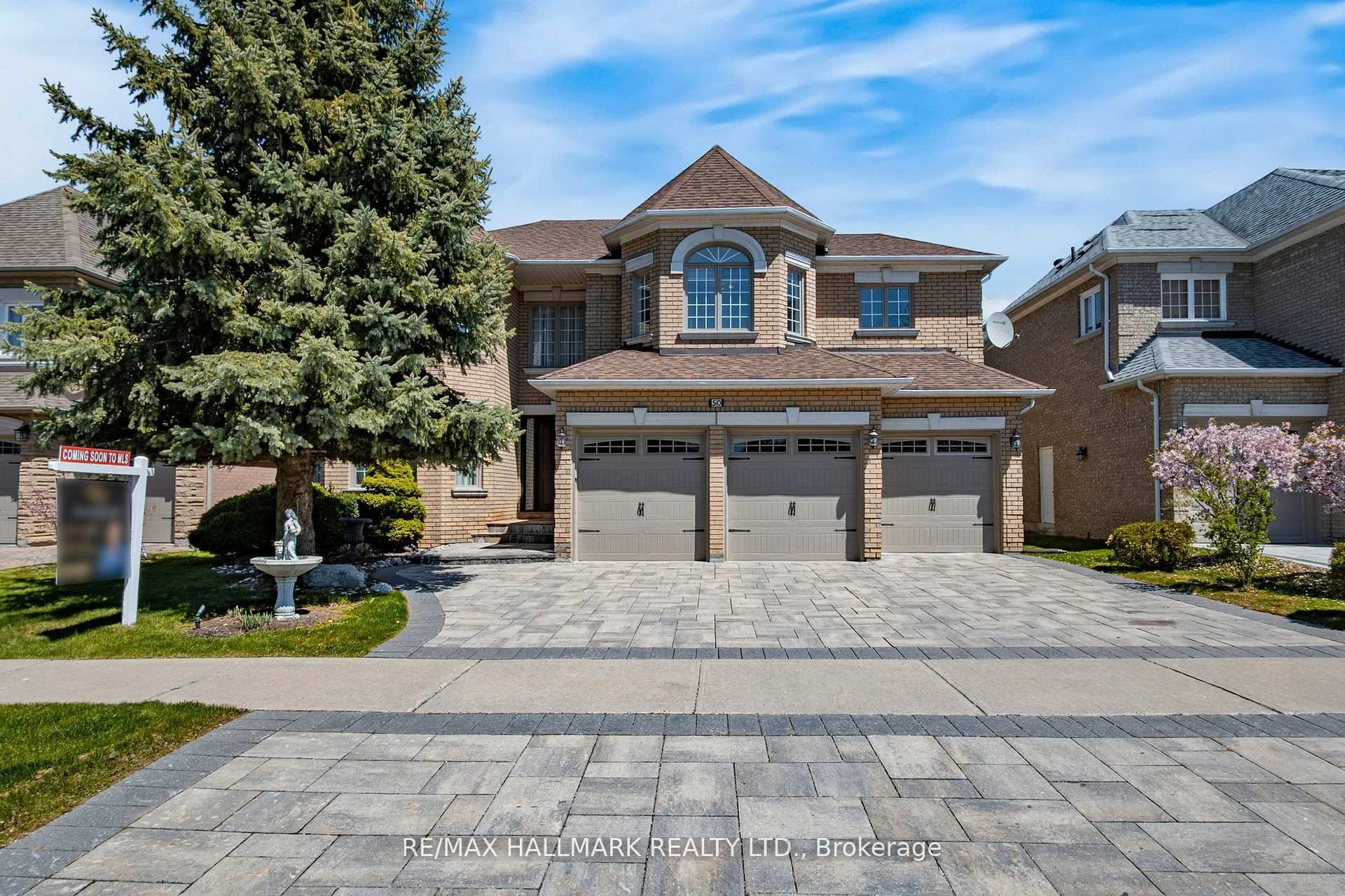50 Yellow Birch Crescent, Richmond Hill, ON L4B 3R4