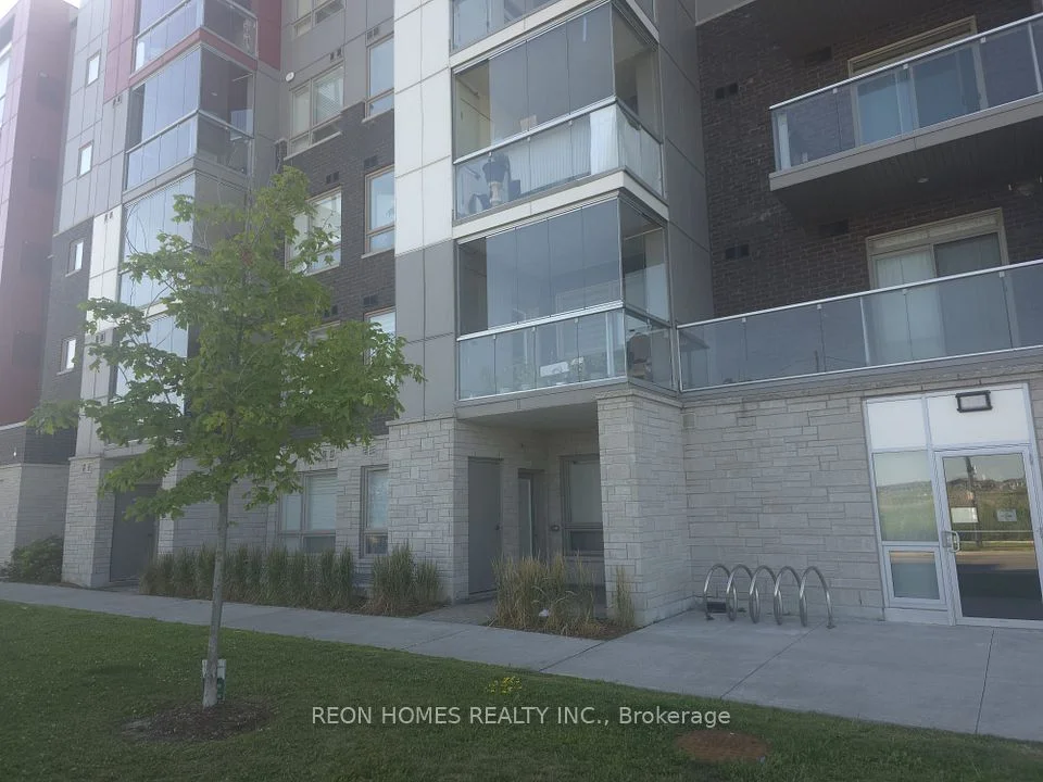 58 Adam Sellers Street 114, Markham, On L6b 1p5