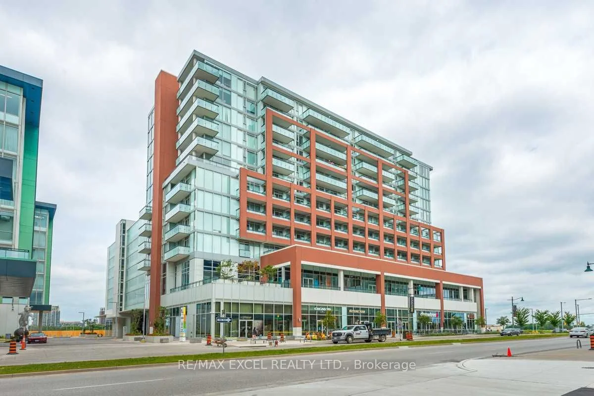 Condo Apartment in Markham