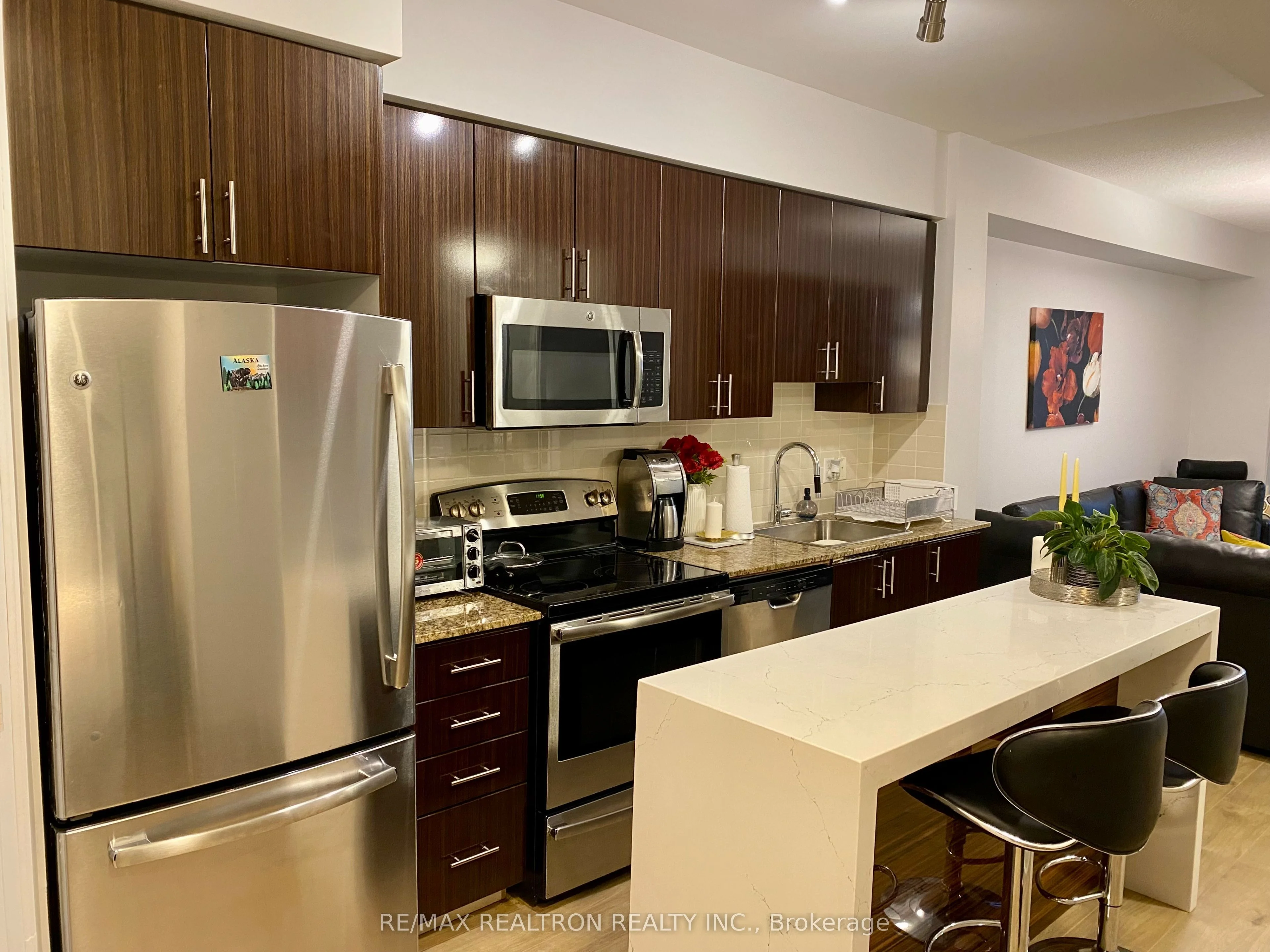 Condo Apartment in Markham