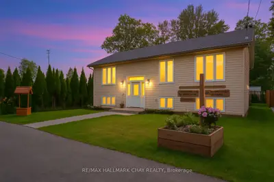 Detached in Innisfil
