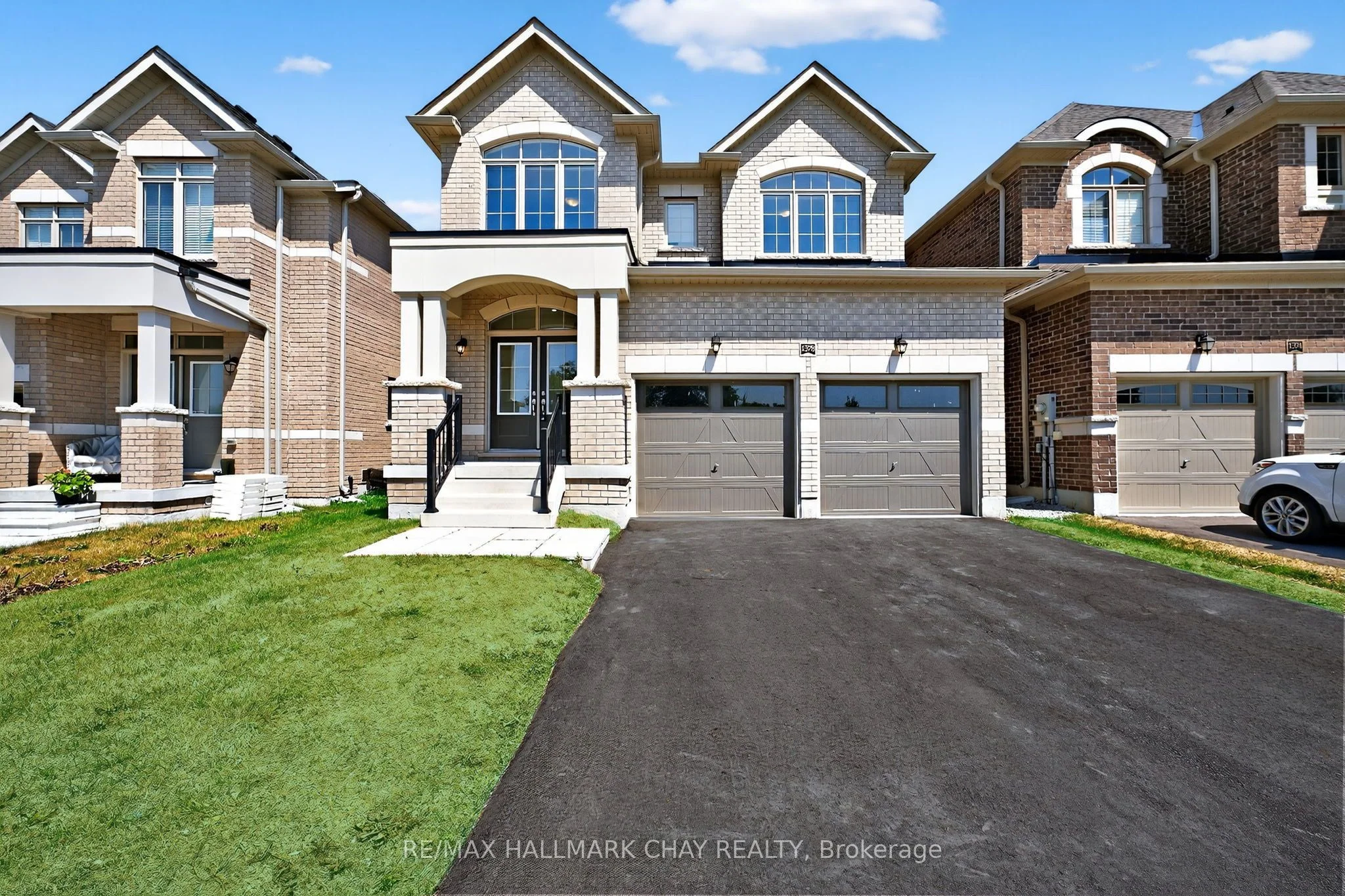 Detached in Innisfil