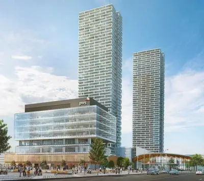Condo Apartment in Vaughan