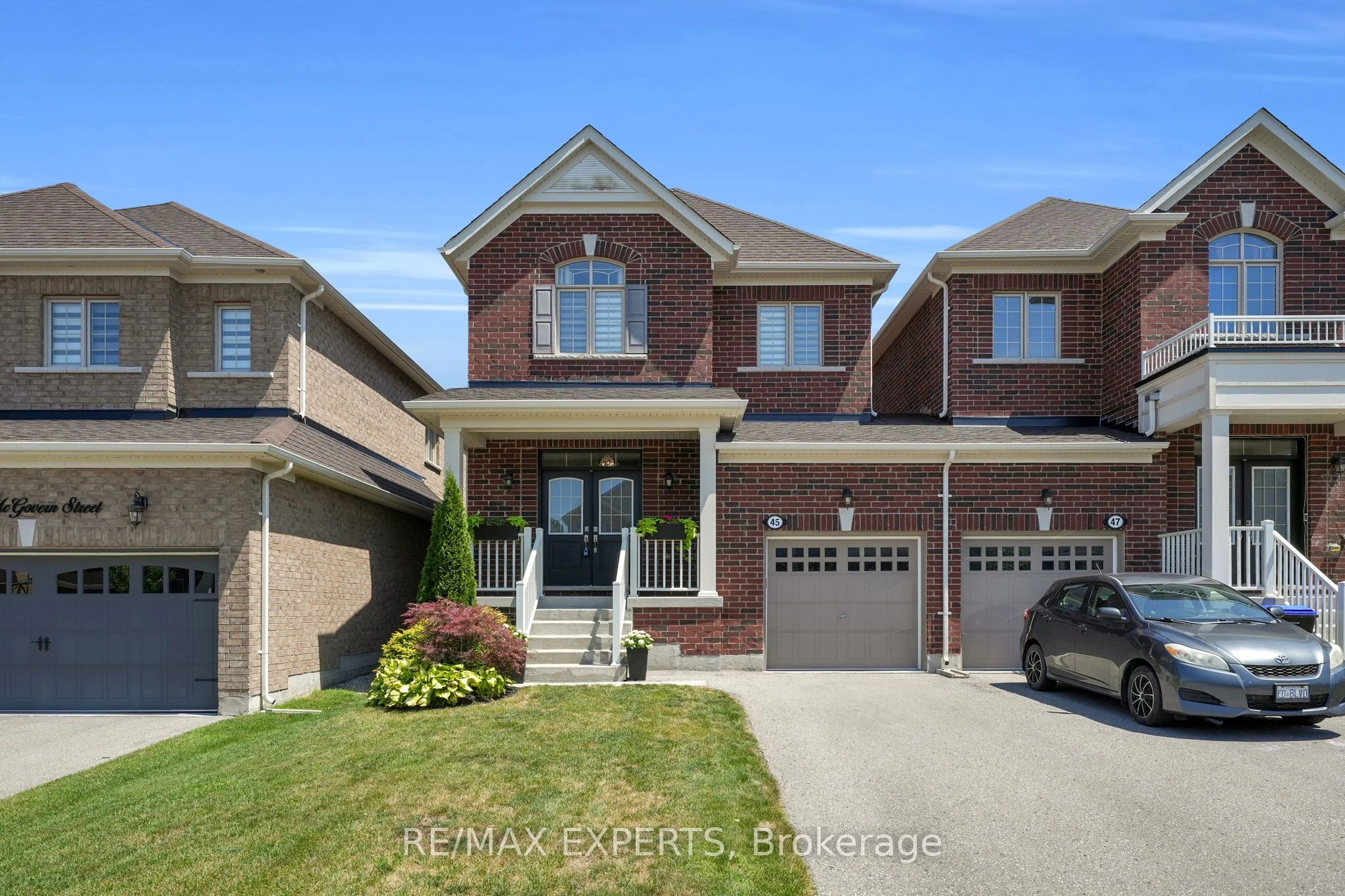 Detached in New Tecumseth