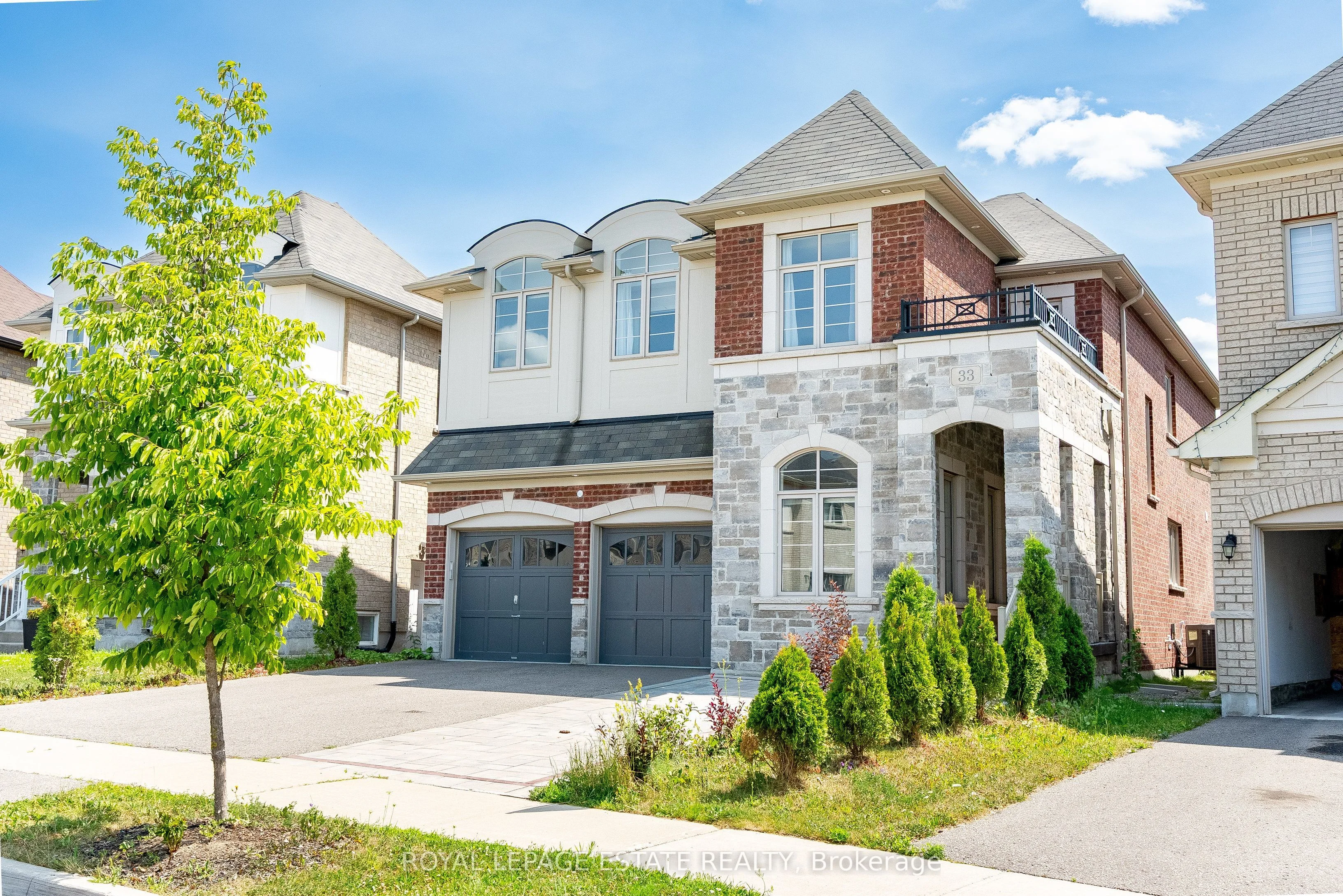Detached in East Gwillimbury