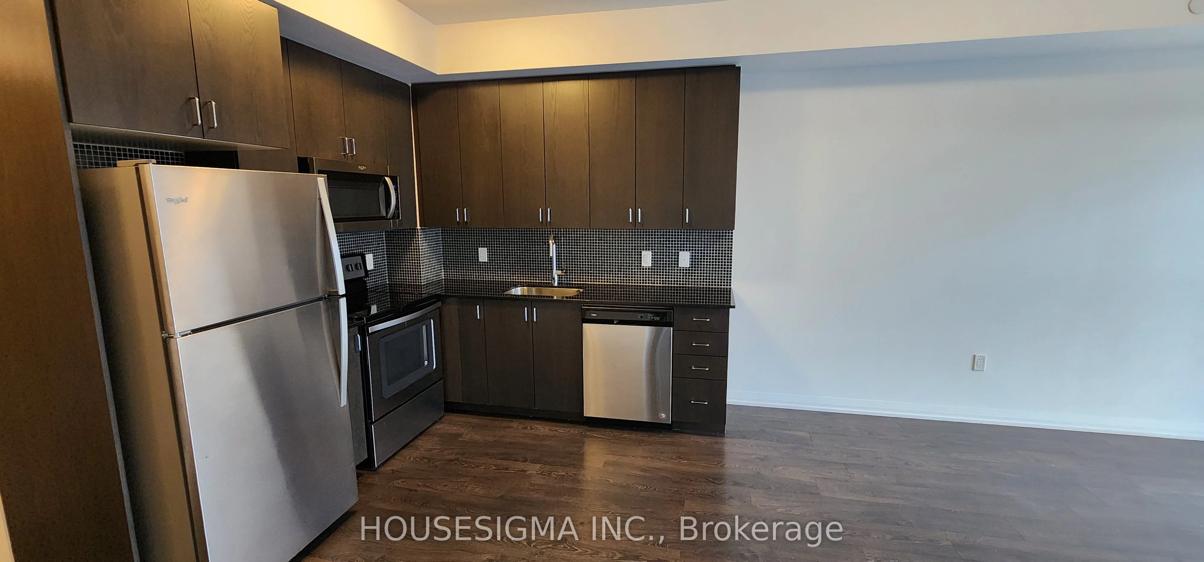 Condo Apartment in Markham