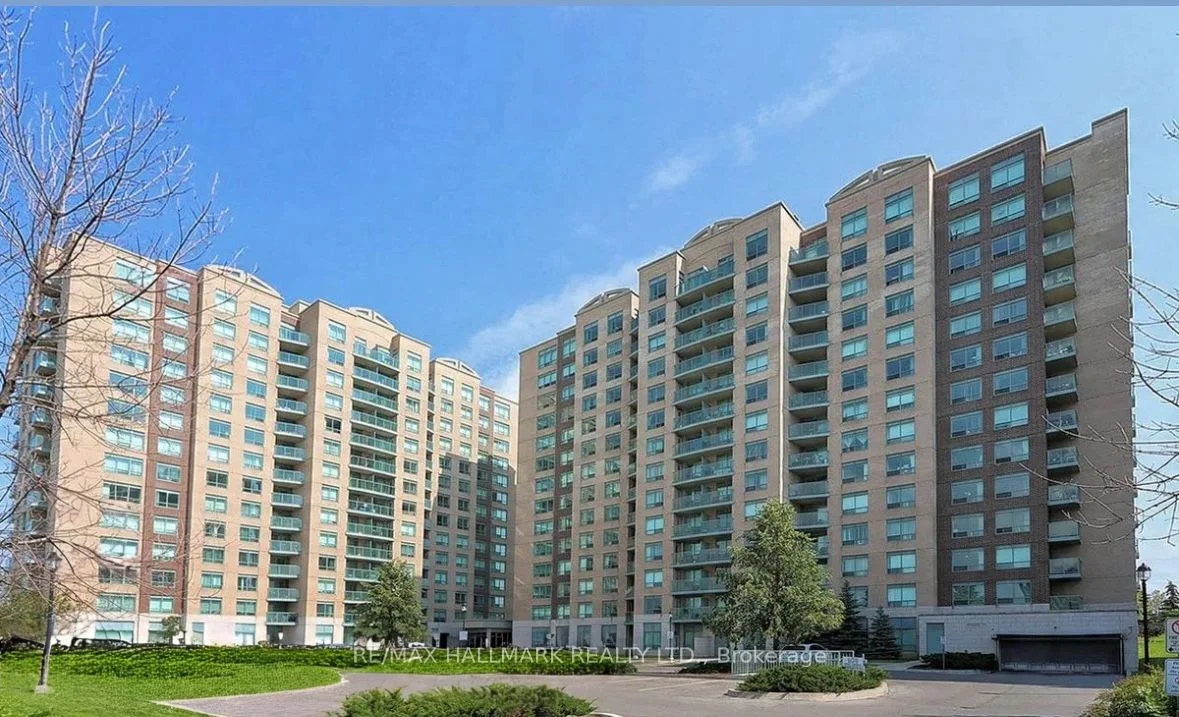 23 Oneida Crescent 1213, Richmond Hill, ON L4B 0A2