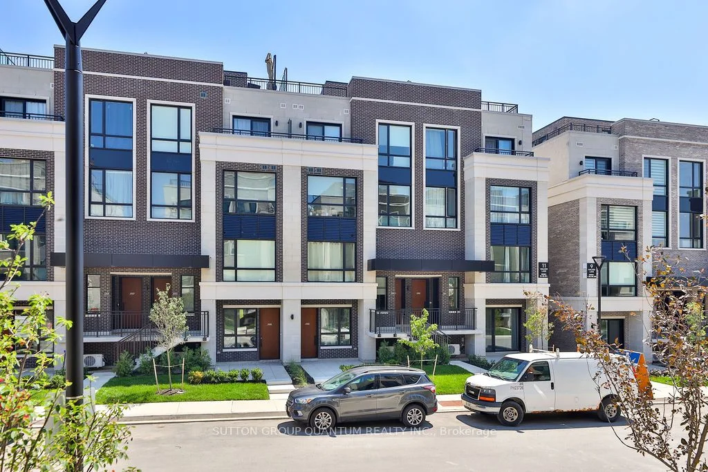 11 Walder Lane J-303, Richmond Hill, ON L4S 0P6