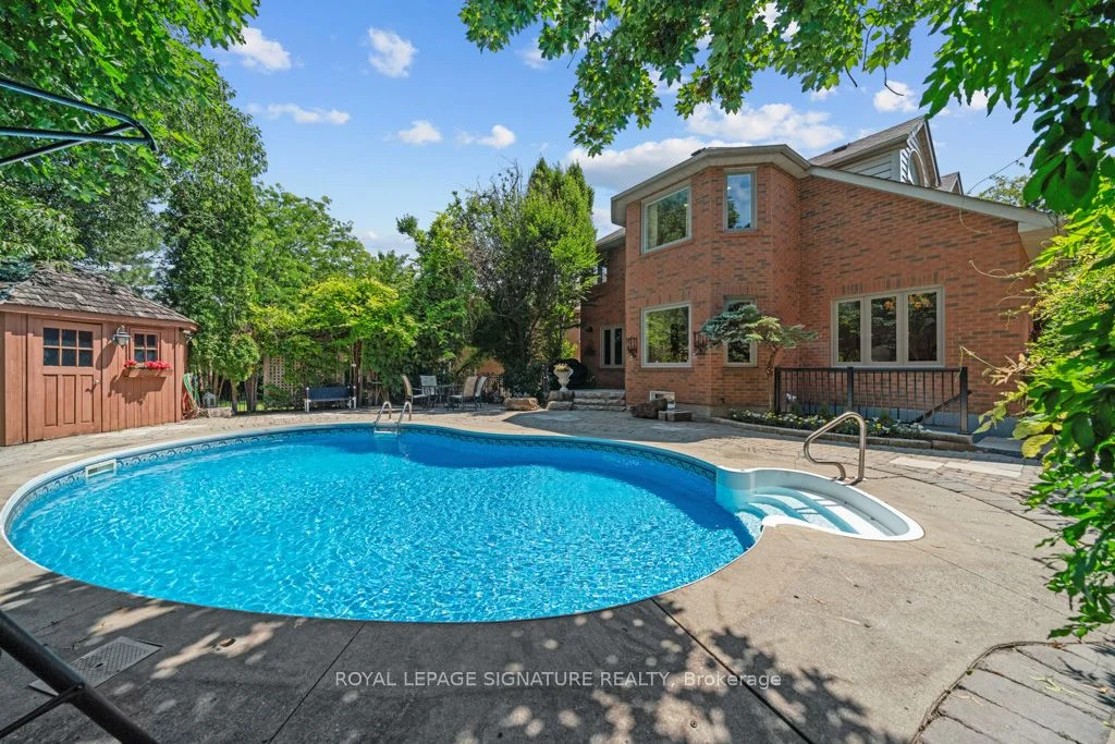 Detached in Richmond Hill