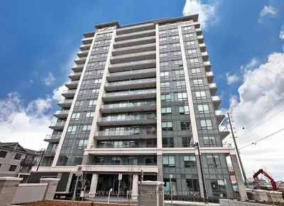 Condo Apartment in Richmond Hill