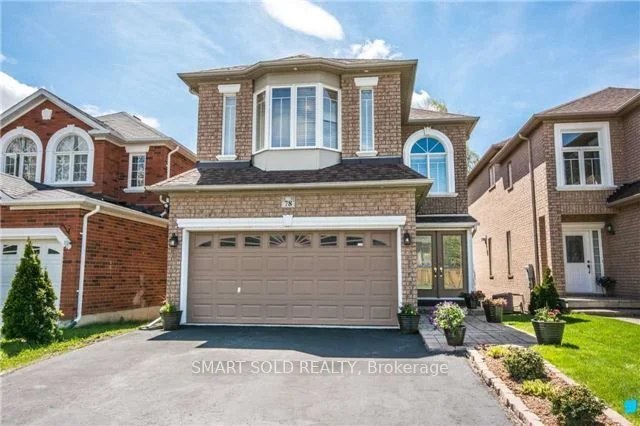 78 Manorheights Street, Richmond Hill, ON L4S 2H4