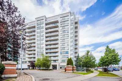 Condo Apartment in Markham