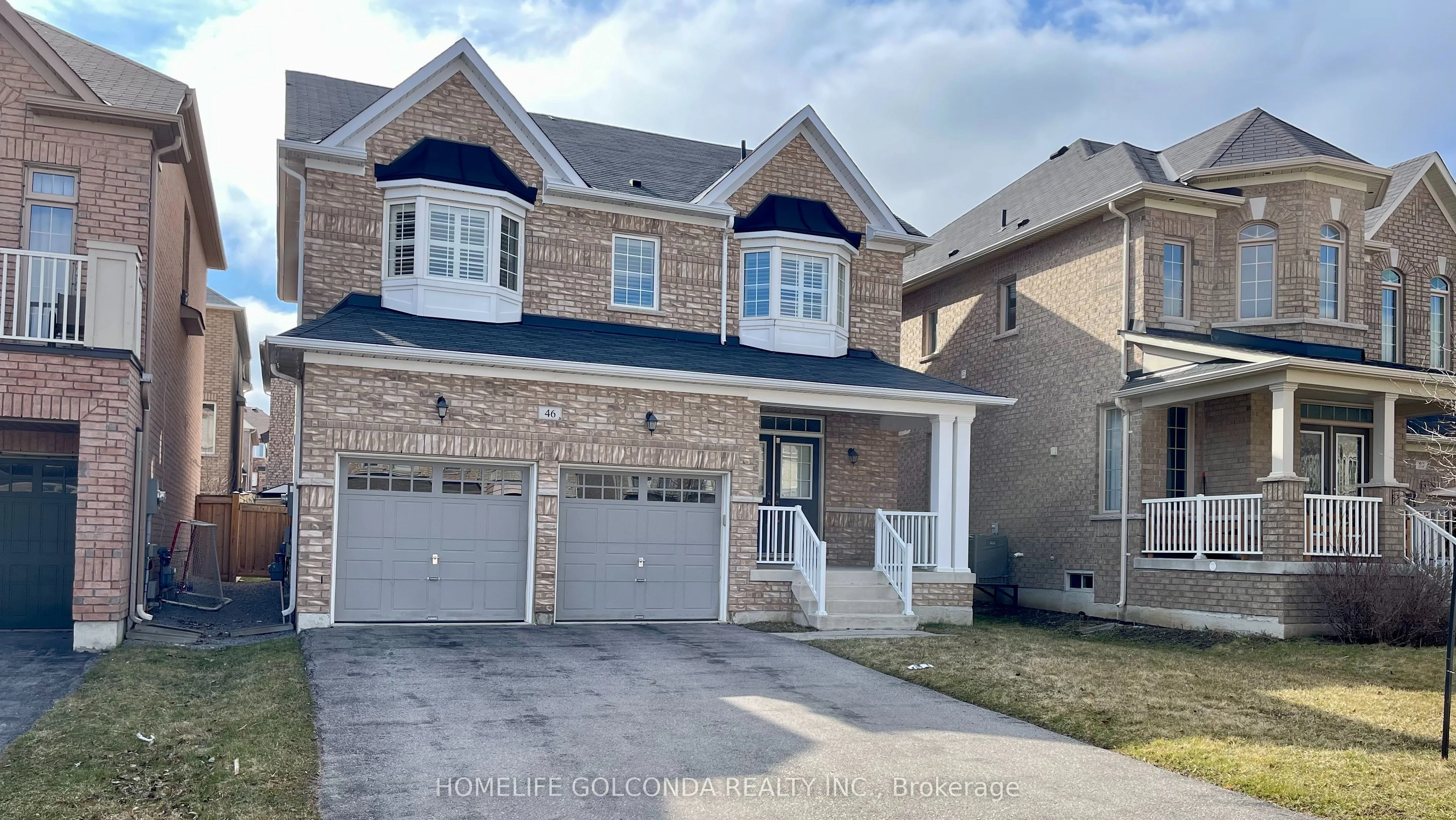 Detached in Whitchurch-Stouffville