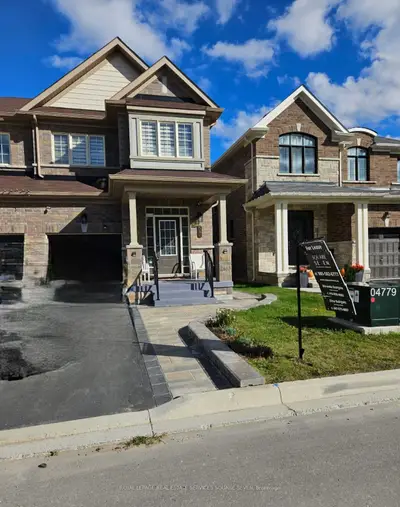 Semi-Detached in East Gwillimbury