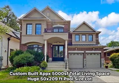 Detached in Whitchurch-Stouffville