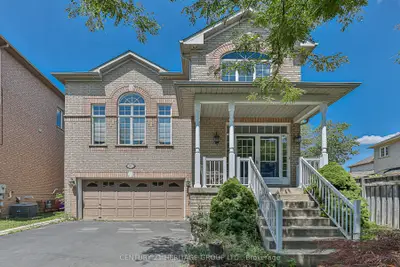 Detached in Vaughan