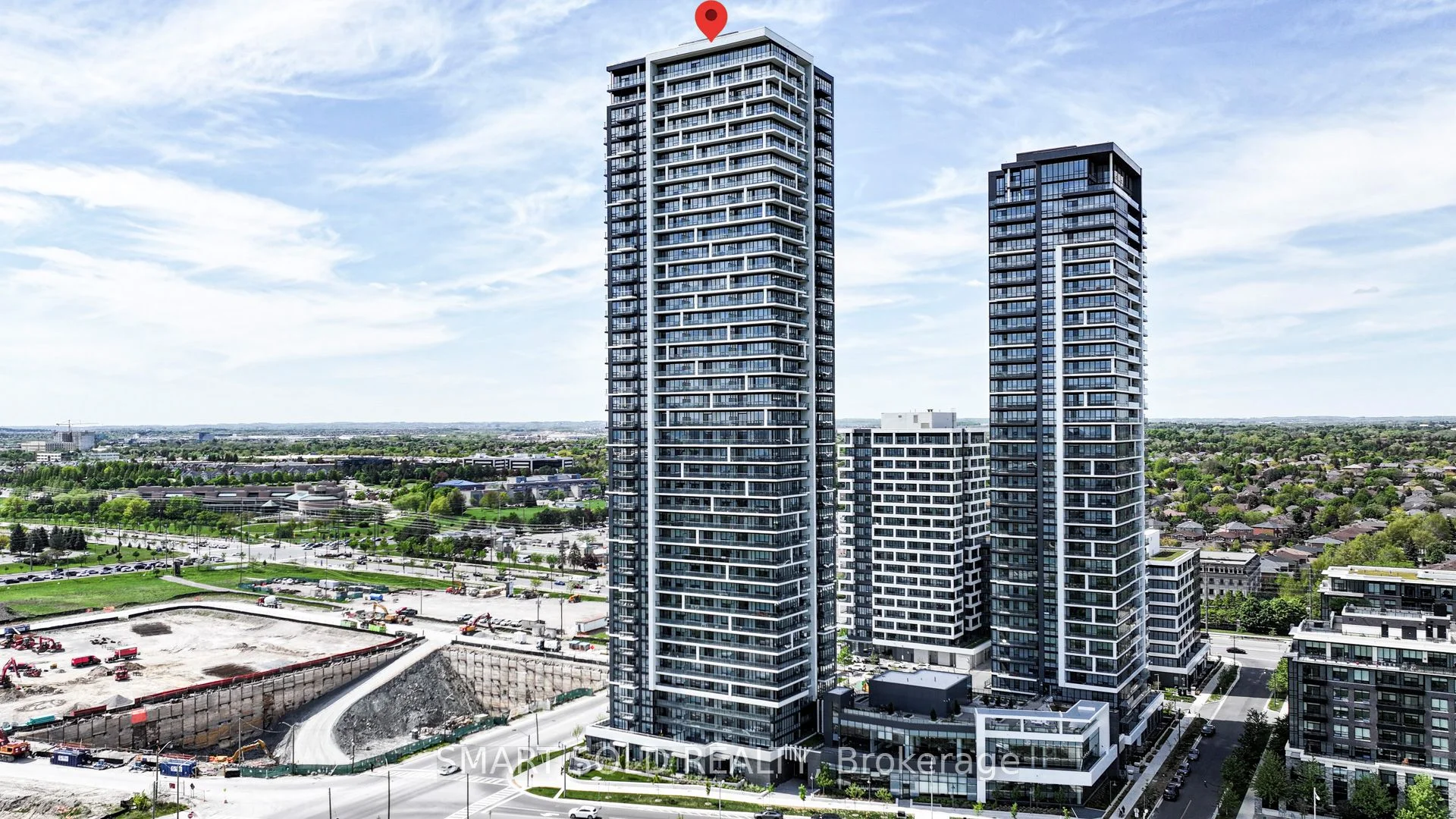 Condo Apartment in Markham