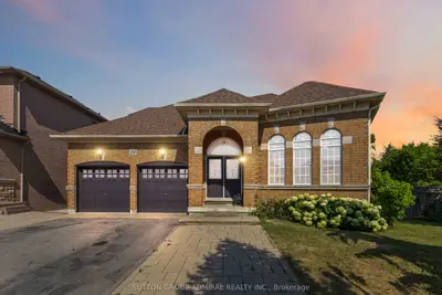 Detached in Vaughan
