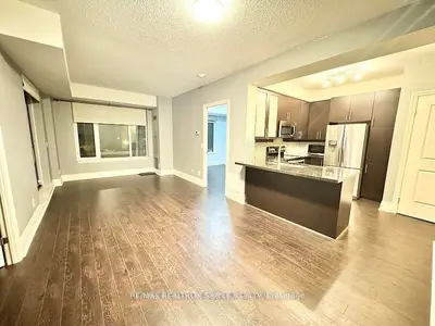 Condo Apartment in Markham
