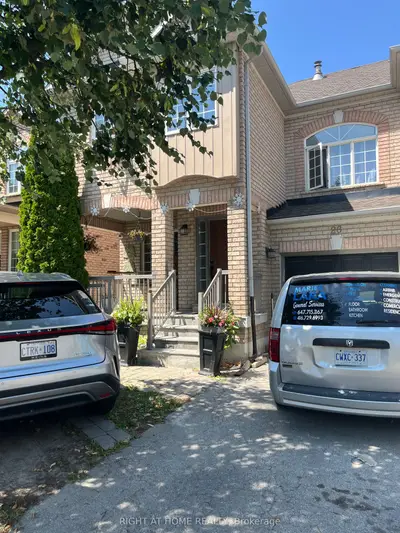 Semi-Detached in Vaughan