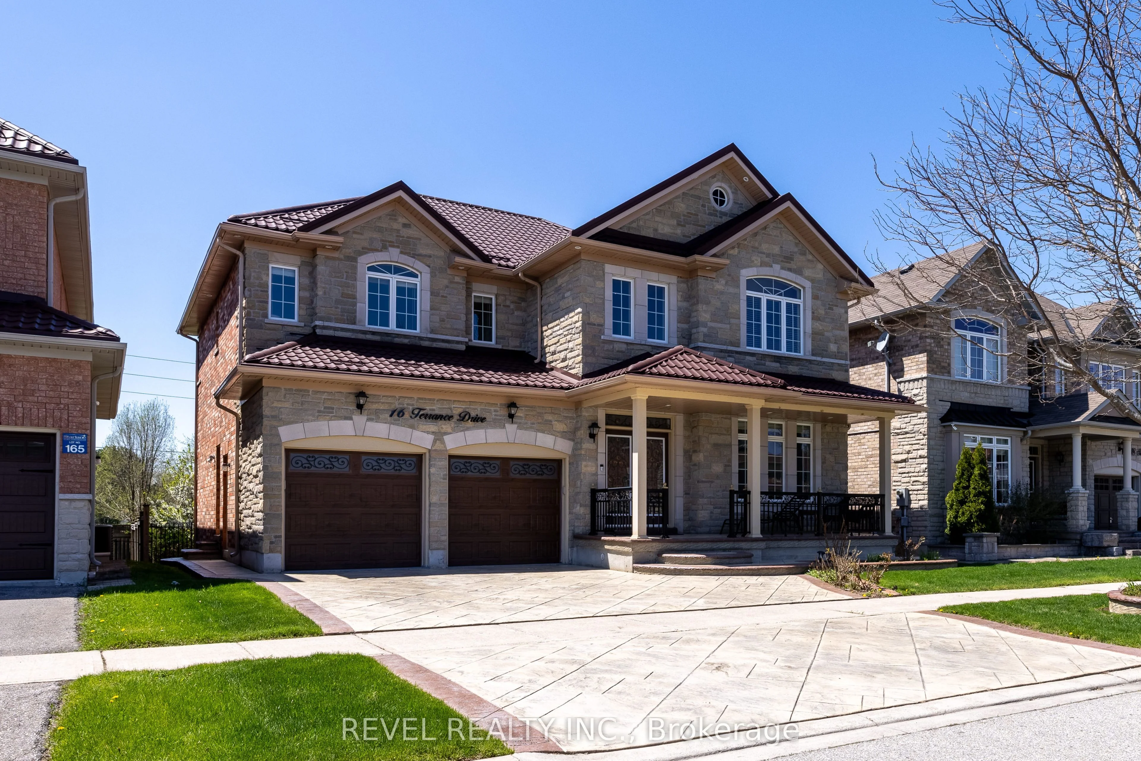 Detached in Markham