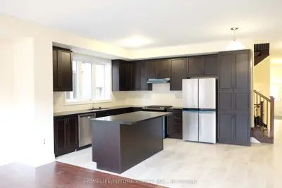 Semi-Detached in Markham