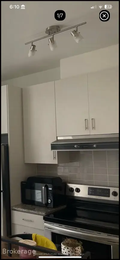 Condo Apartment in Markham