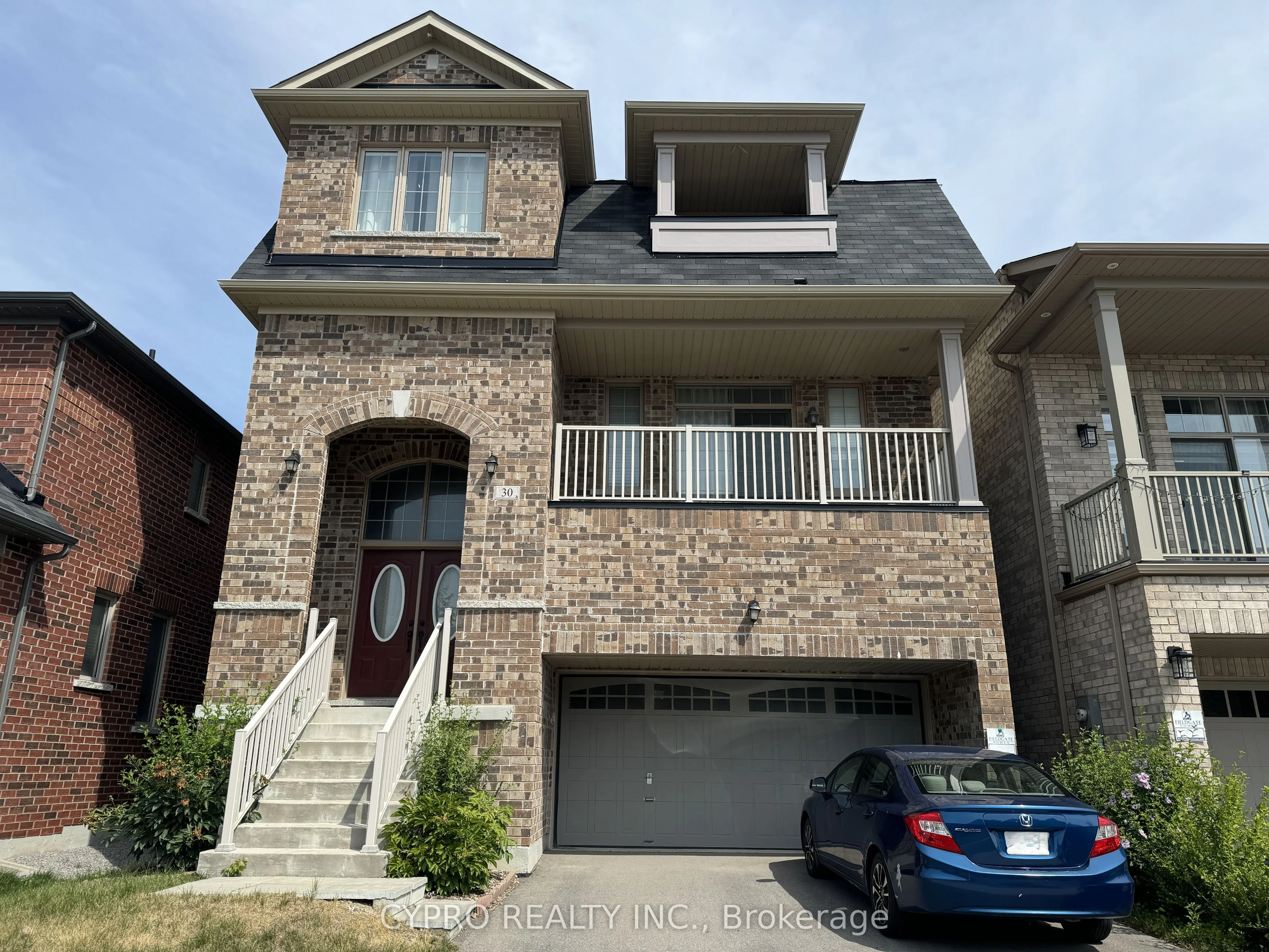 30 Buttonleaf Crescent, Whitchurch-Stouffville, ON L4A 4P5