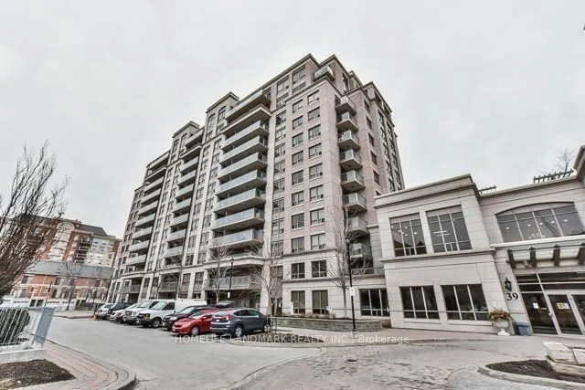 Condo Apartment in Markham