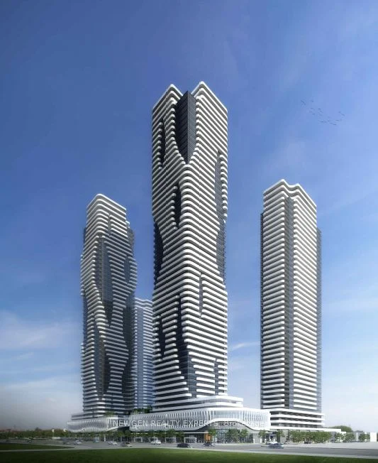 Condo Apartment in Vaughan