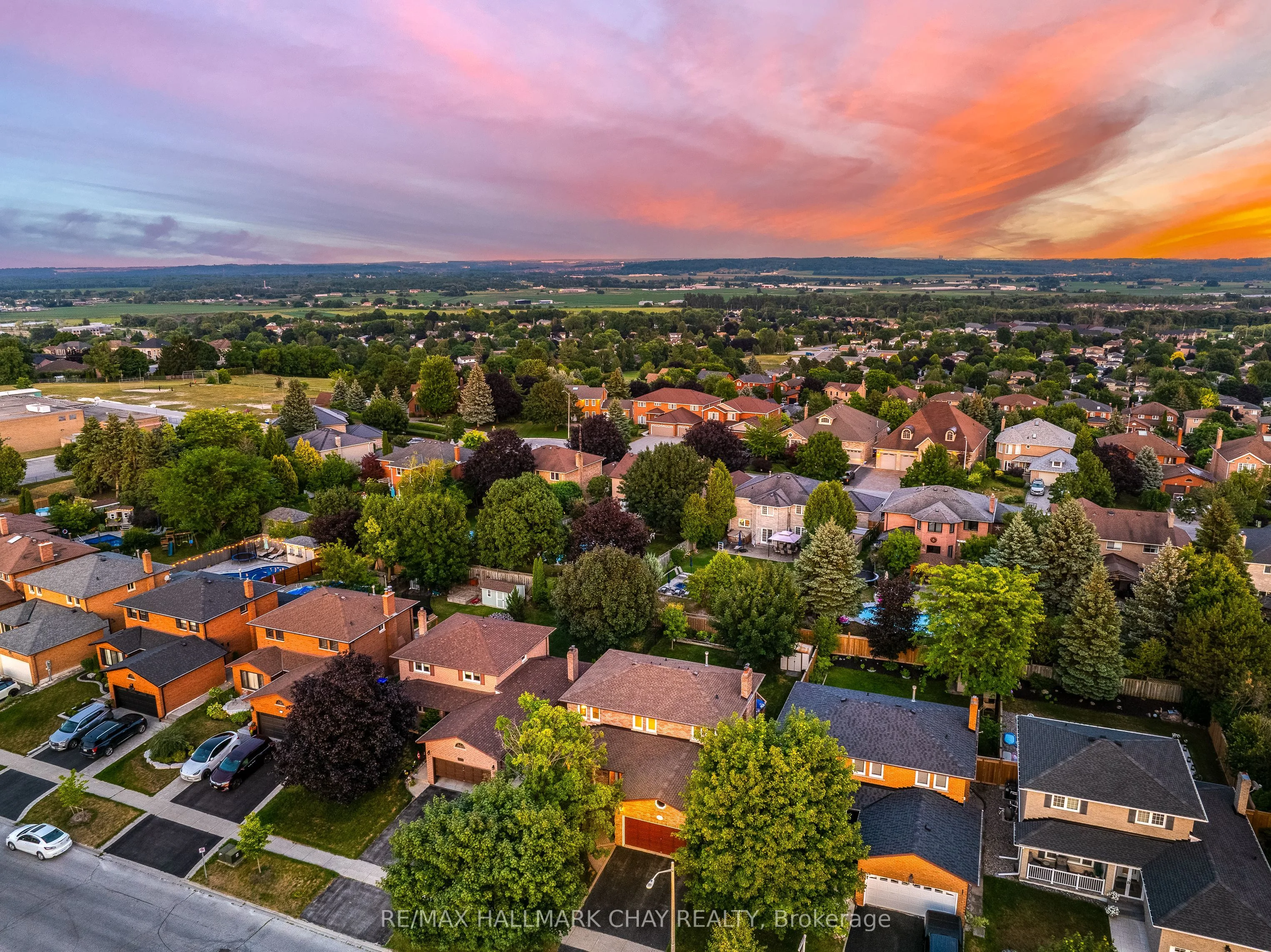 Detached in Bradford West Gwillimbury