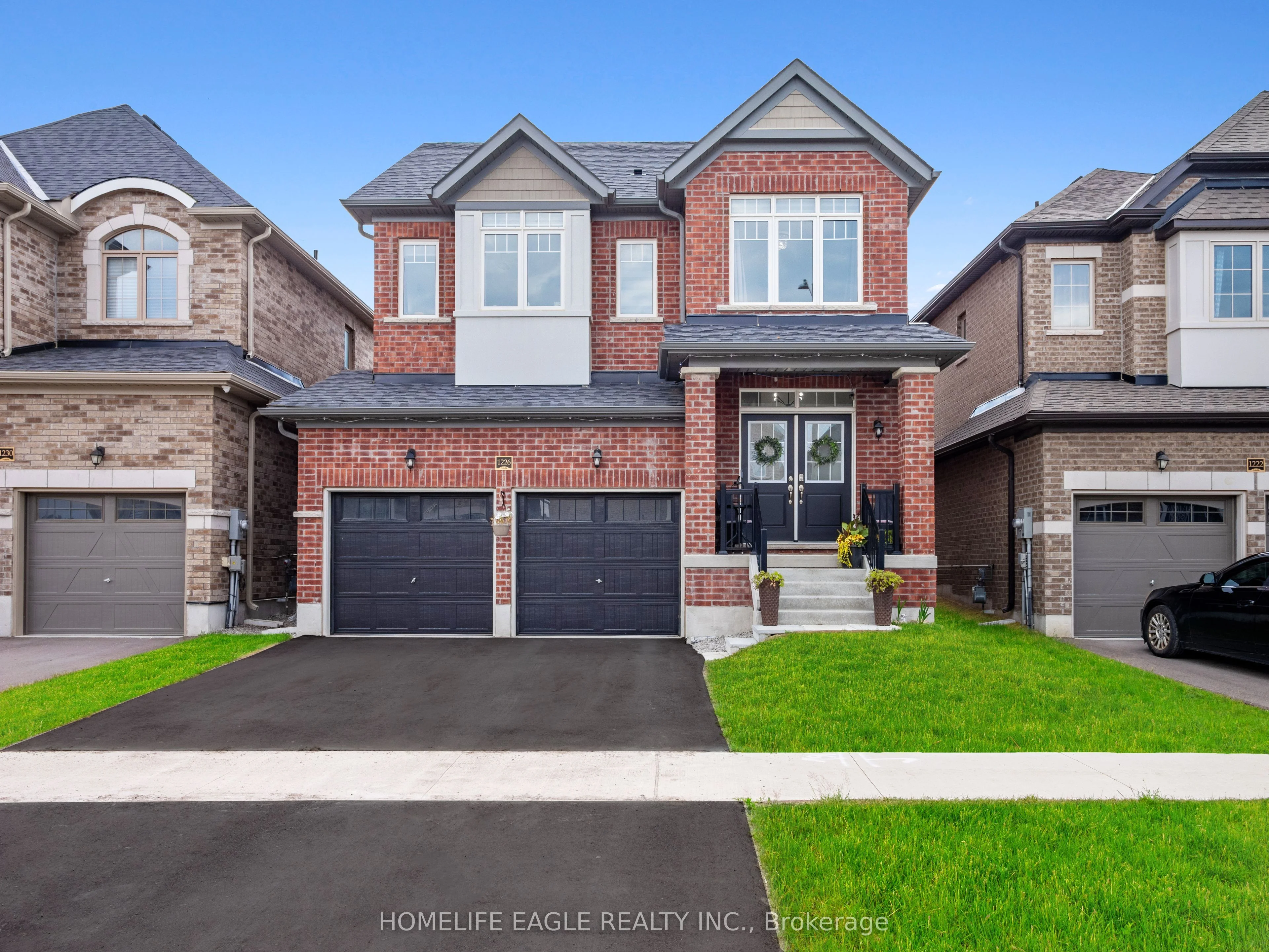 Detached in Innisfil