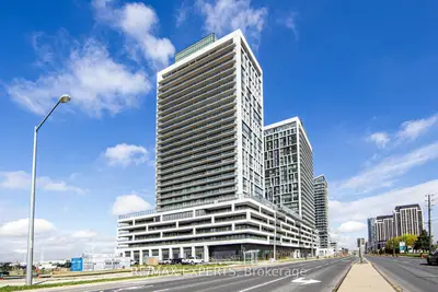 Condo Apartment in Vaughan