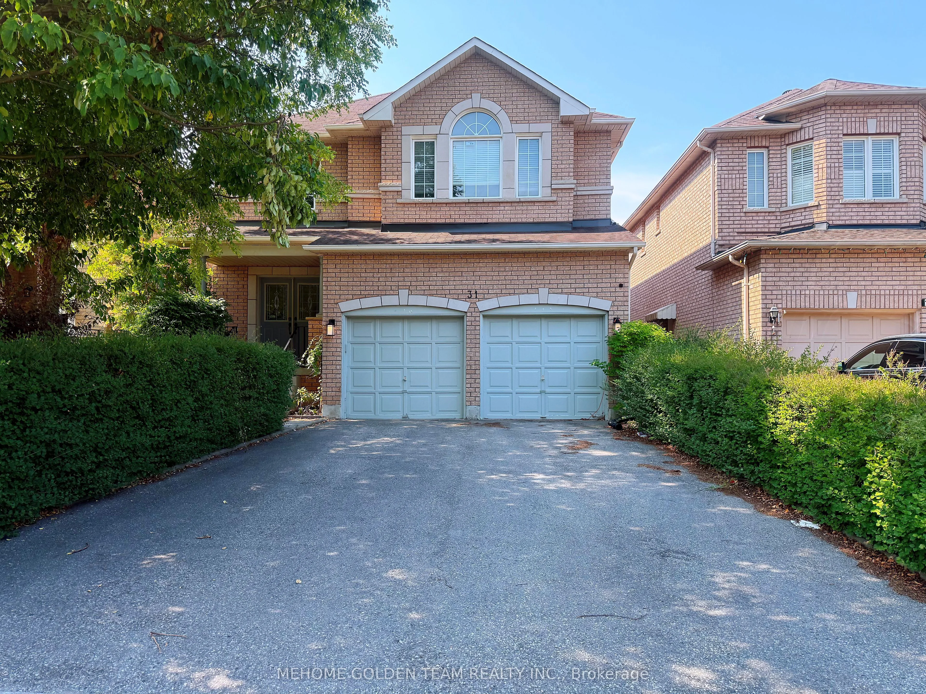 Detached in Markham
