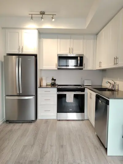 Condo Townhouse in Newmarket