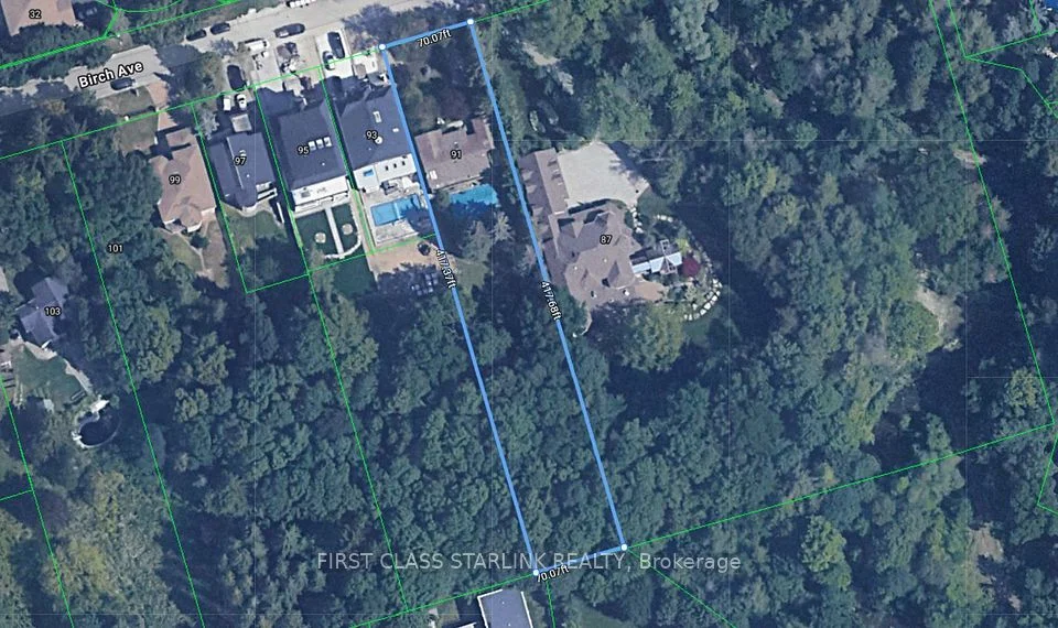 91 Birch Avenue, Richmond Hill, On L4c 6c5