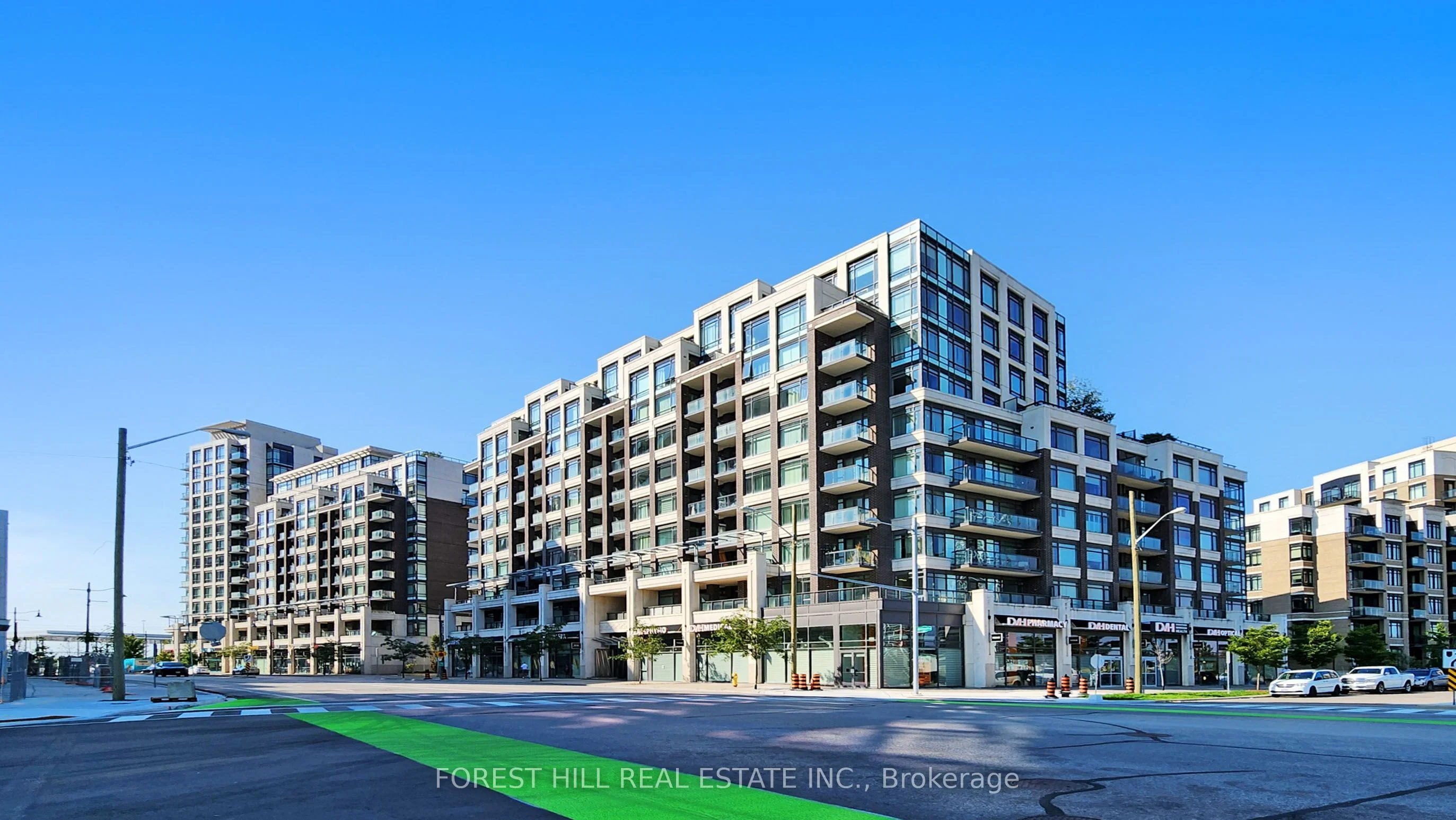 Condo Apartment in Markham