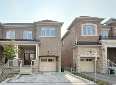 Semi-Detached in Markham