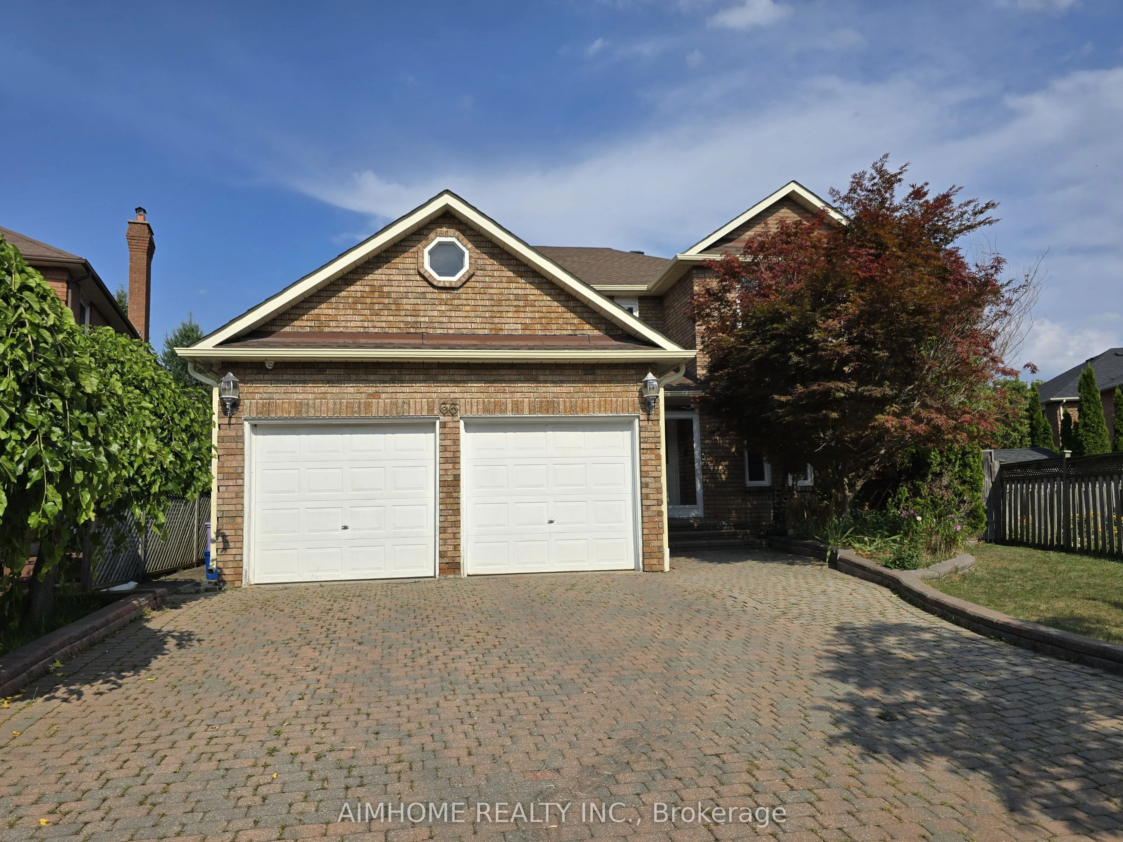 Detached in Markham