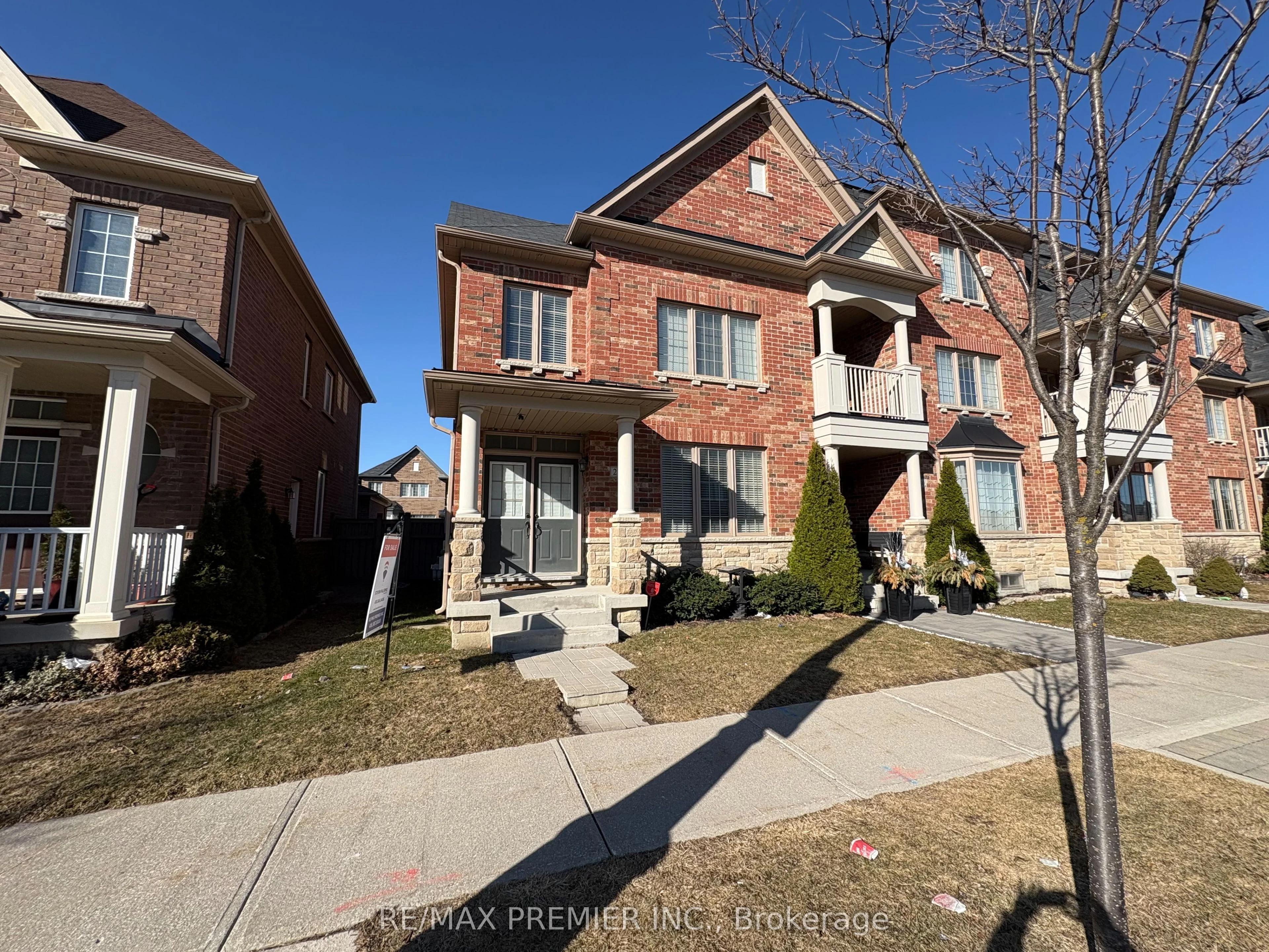 278 Barons Street, Vaughan, ON L4H 3Z3
