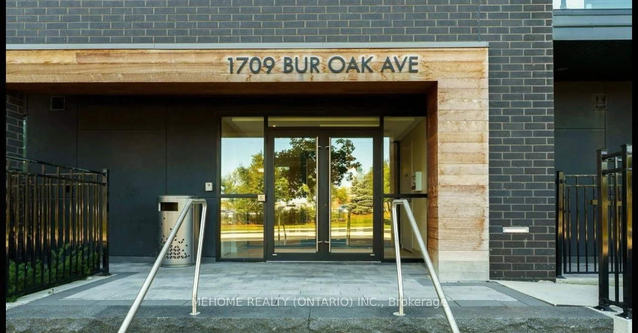 Condo Apartment in Markham